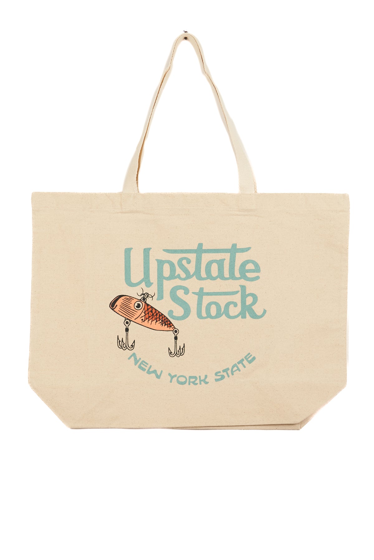 Large Tote Bag - LURE