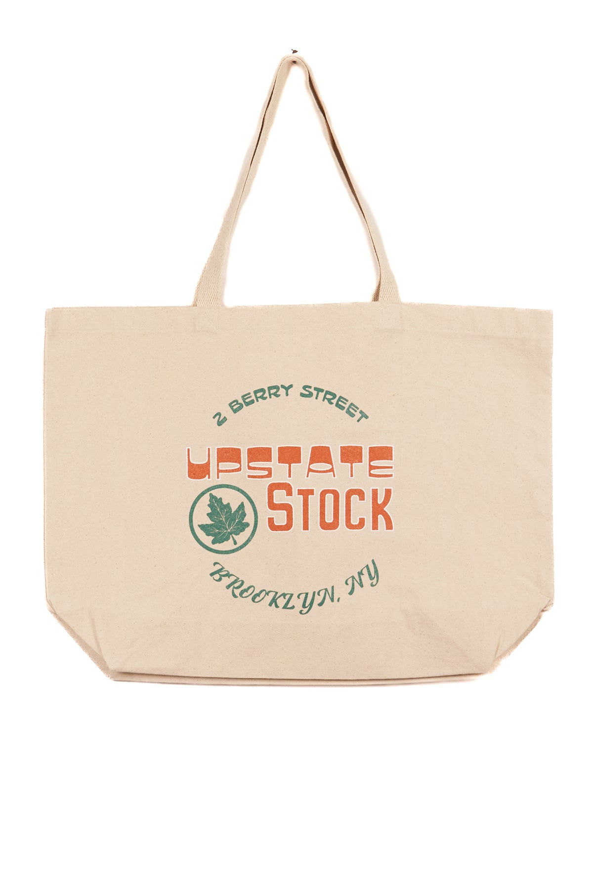 Large Tote Bag - LEAF