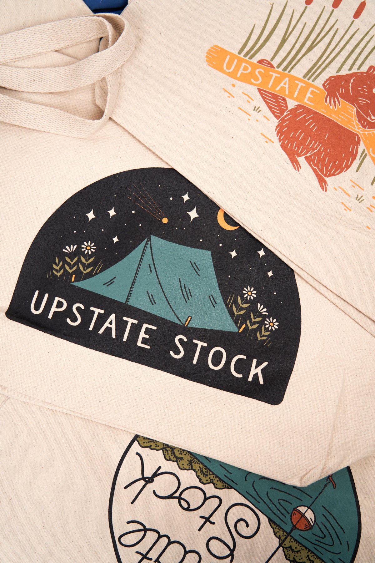 Large Tote Bag - Memories Made