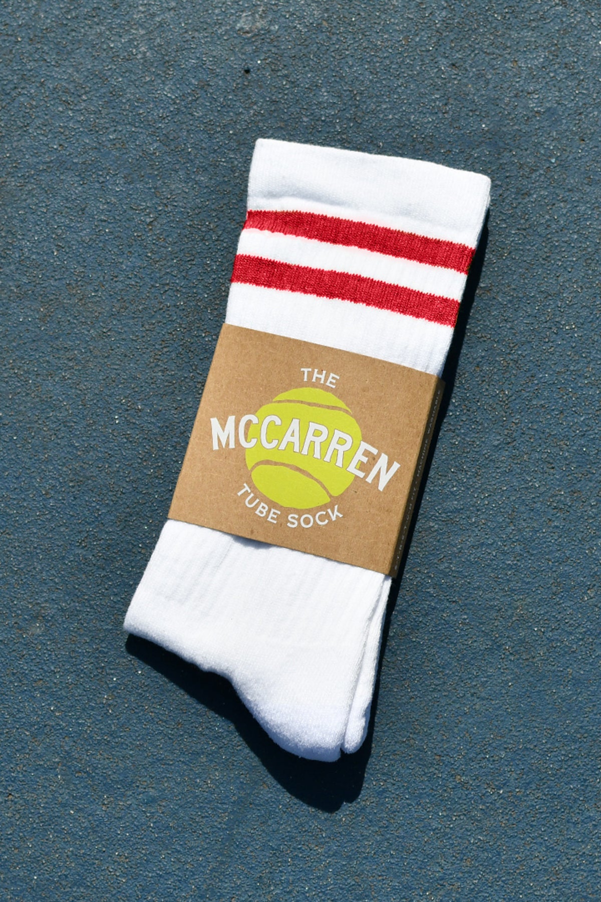 The McCarren Tube Sock - Multi 6-Pack