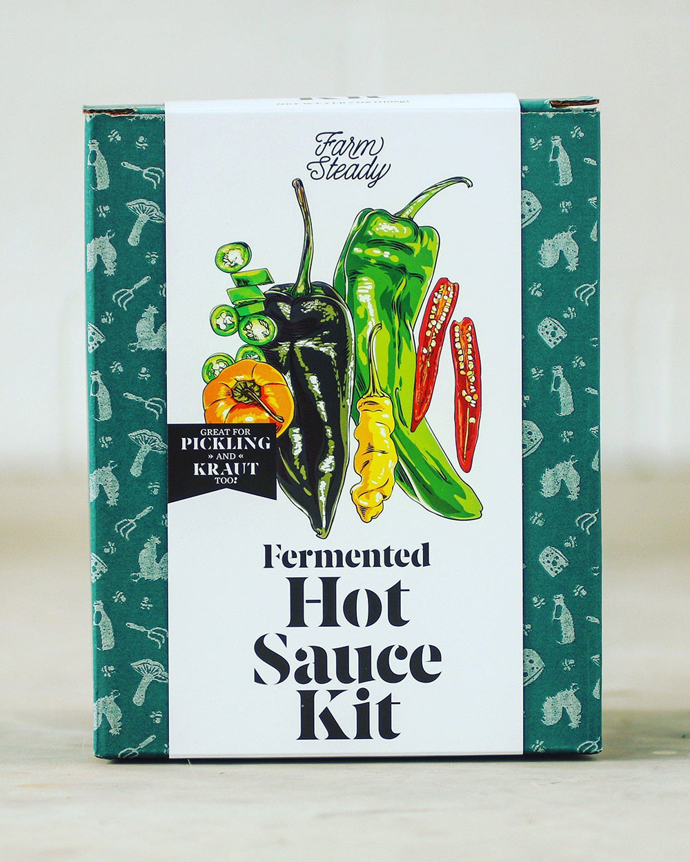 Hot Sauce Kit