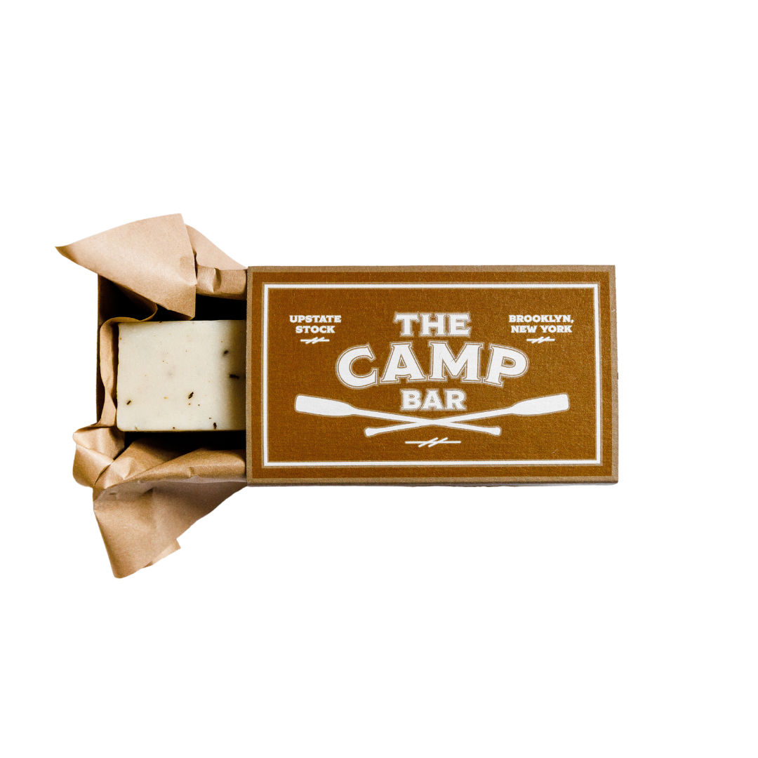 Upstate Stock All Purpose CAMP BAR