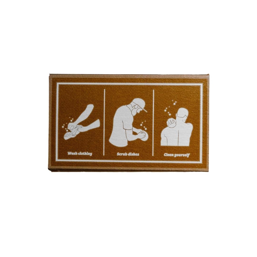 Upstate Stock All Purpose CAMP BAR