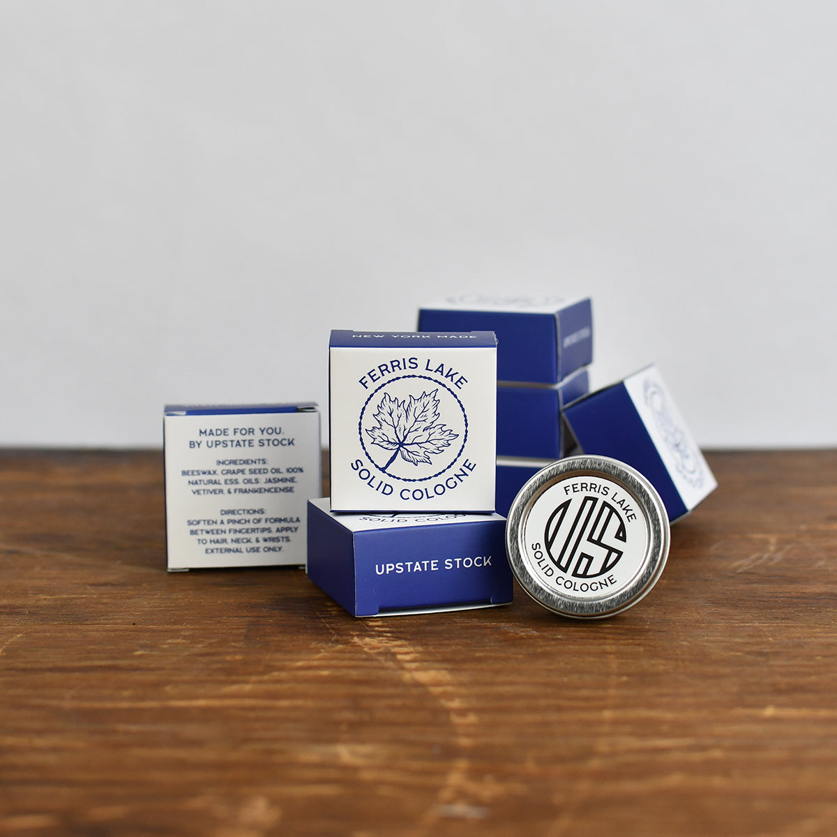 FERRIS LAKE -  4 Piece Collection