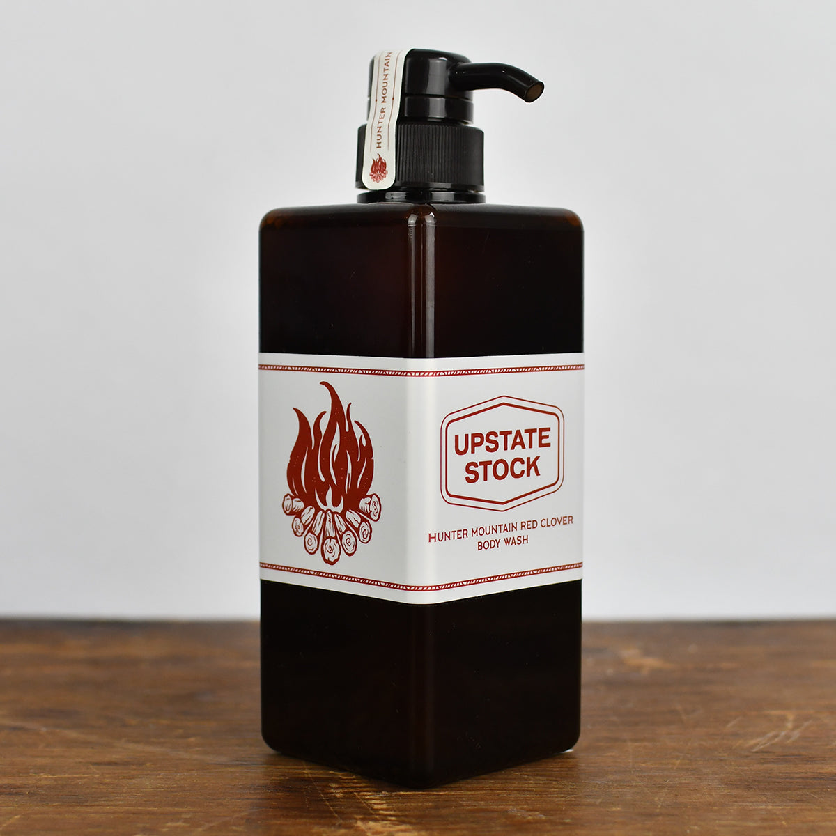 HUNTER MOUNTAIN RED CLOVER -  4 Piece Collection