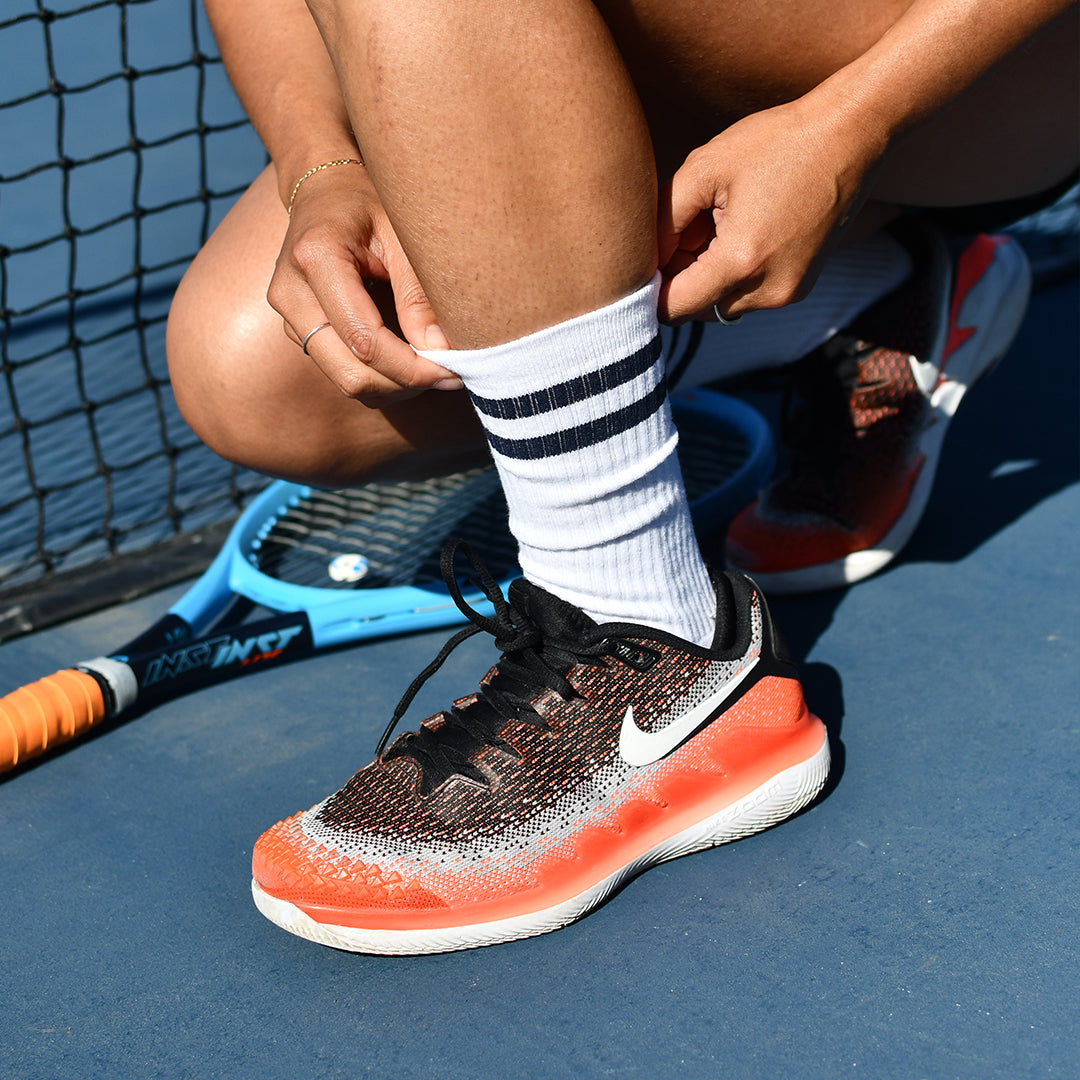 The McCarren Tube Sock - Multi 3-Pack