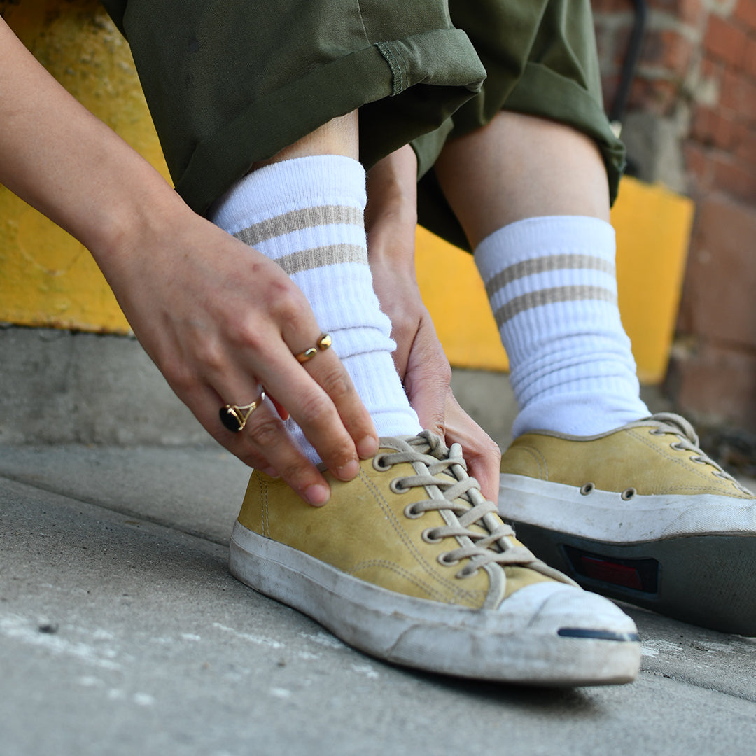 The McCarren Tube Sock - Multi 3-Pack