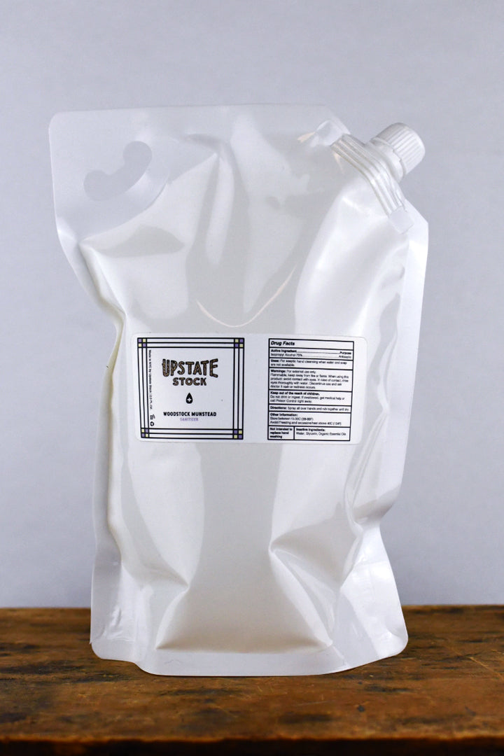 WOODSTOCK MUNSTEAD - 32oz Sanitizer Refill