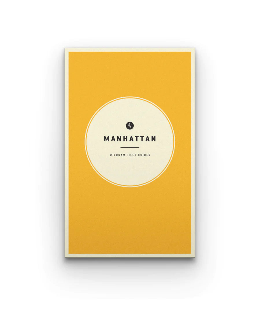 Wildsam Guide - MANHATTAN