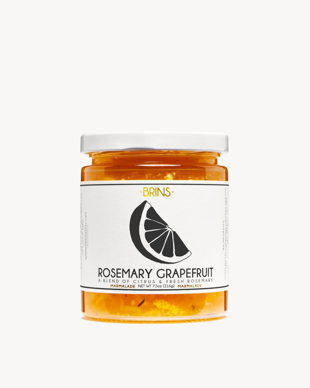 Rosemary Grapefruit Marmalade 7.5oz