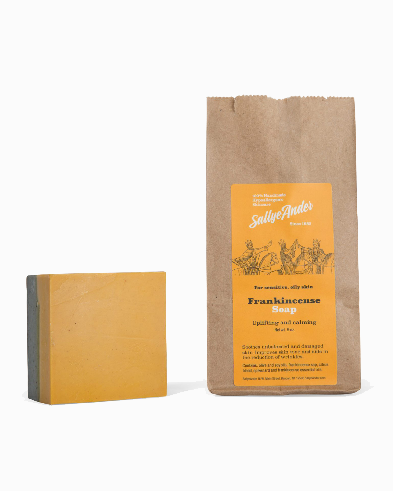 Frankincense Soap – UPSTATE STOCK