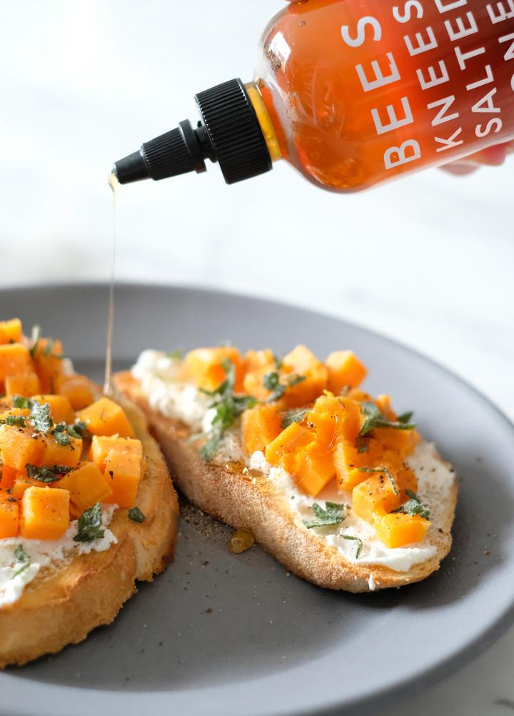 Bushwick Kitchen - Bees Knees Salted Honey