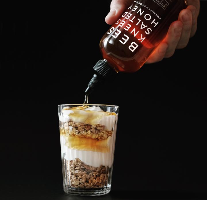 Bushwick Kitchen - Bees Knees Salted Honey