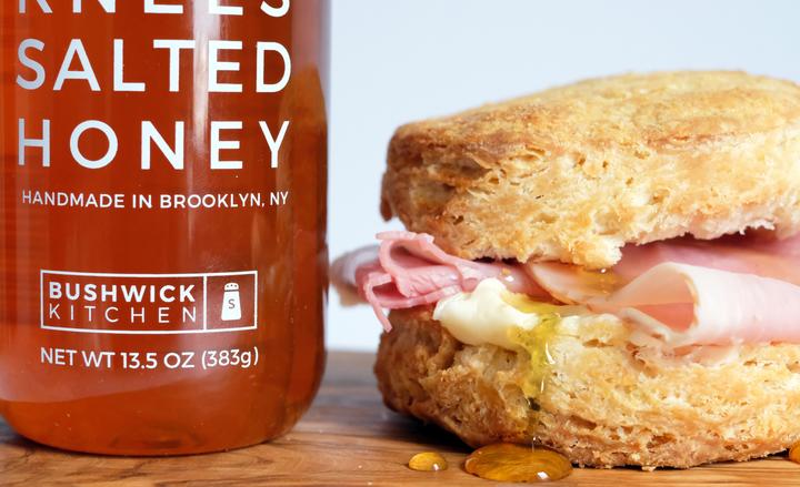 Bushwick Kitchen - Bees Knees Salted Honey