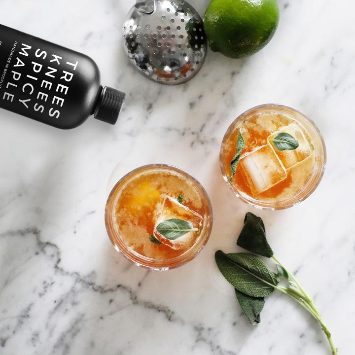 Bushwick Kitchen - Trees Knees Spicy Maple