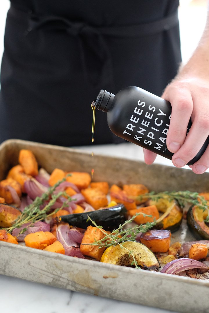 Bushwick Kitchen - Trees Knees Spicy Maple