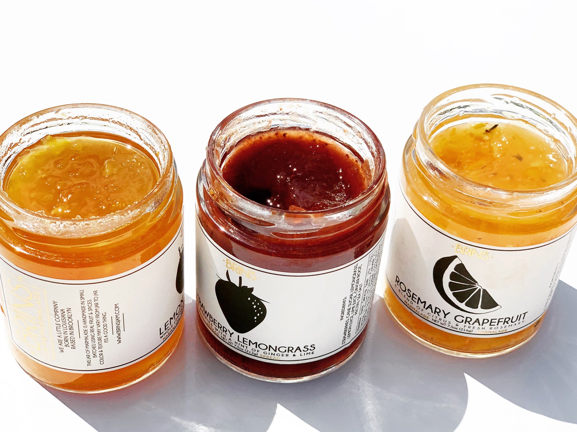 BRINS JAM & MARMALADE