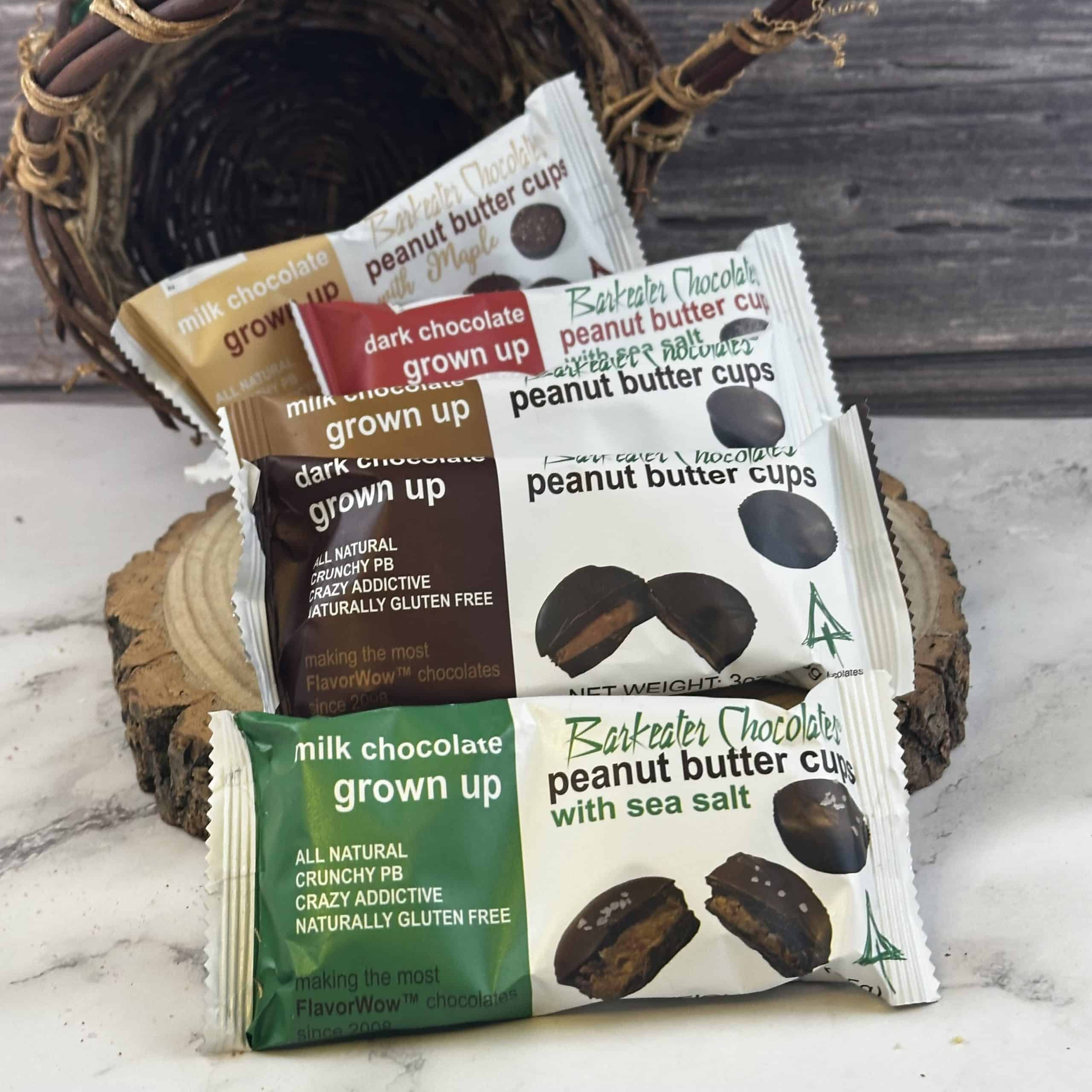 Barkeater Chocolates – UPSTATE STOCK