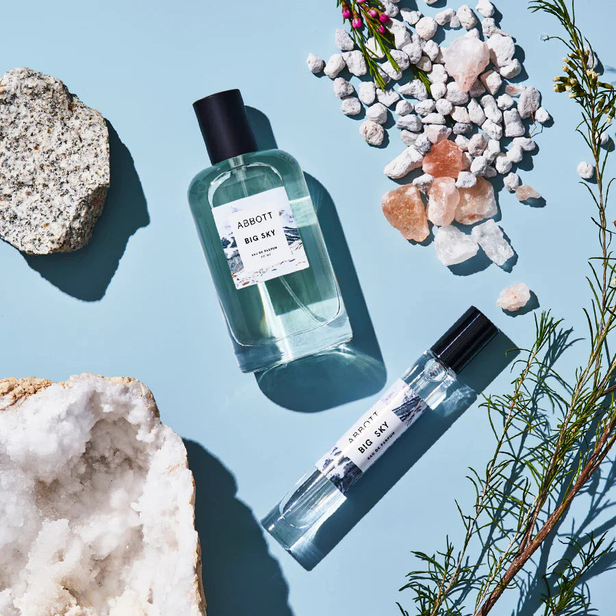 ABBOTT FRAGRANCES NYC