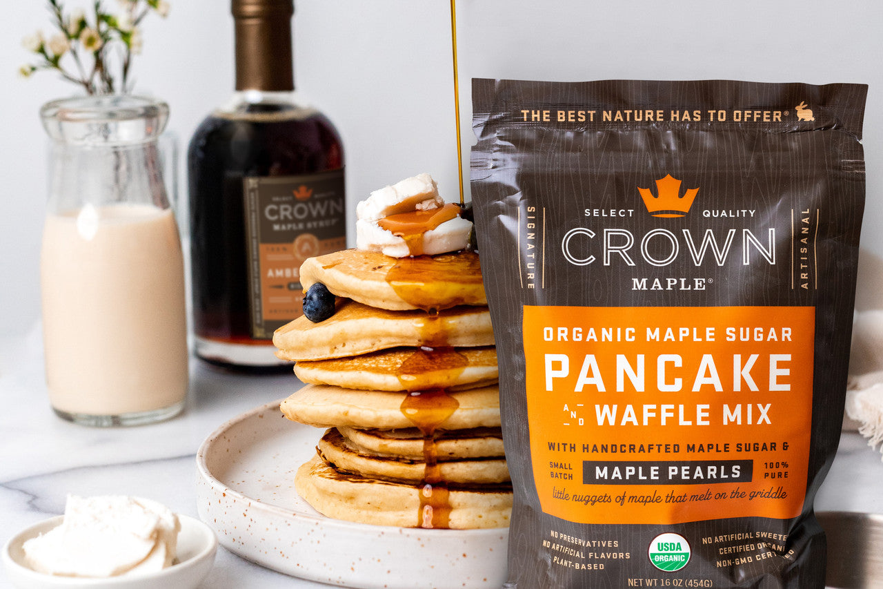 Crown Maple
