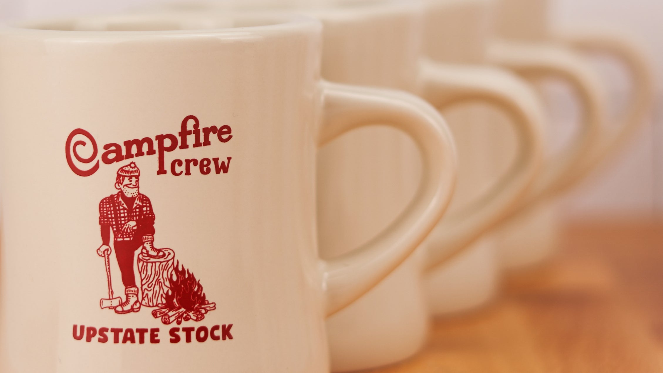 Upstate Stock Cafe and Kitchen Wares