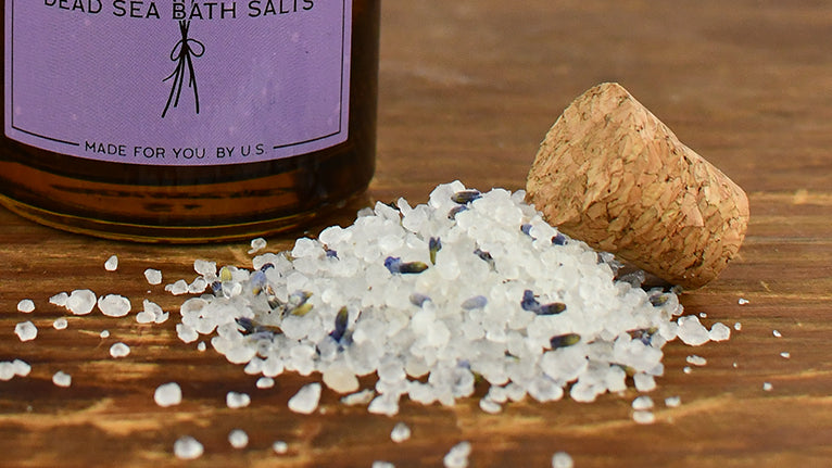 Upstate Stock Bath Salts