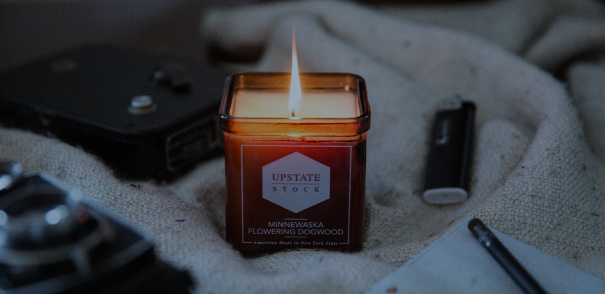 Upstate Stock Candles