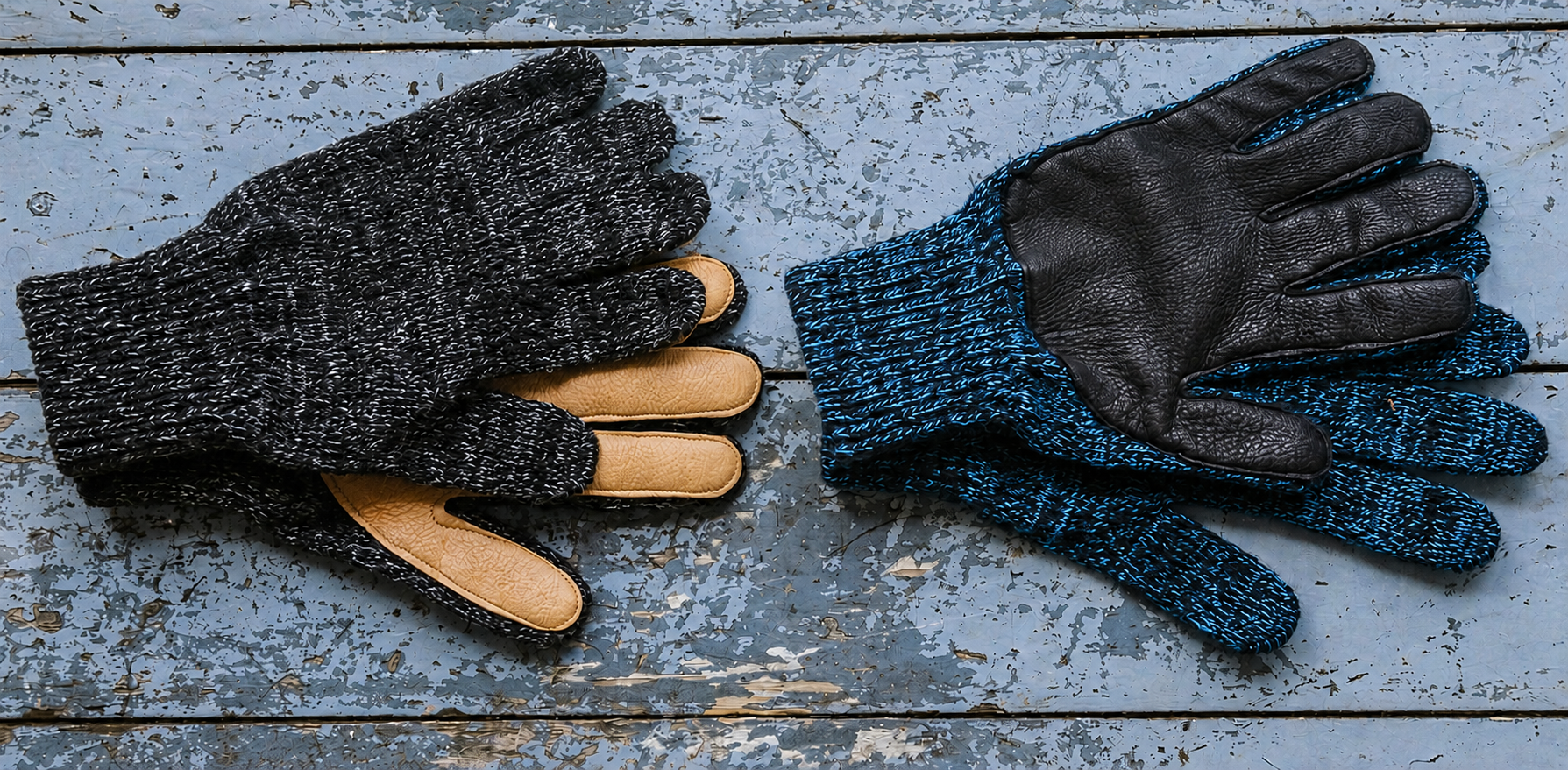 Upstate Stock Gloves