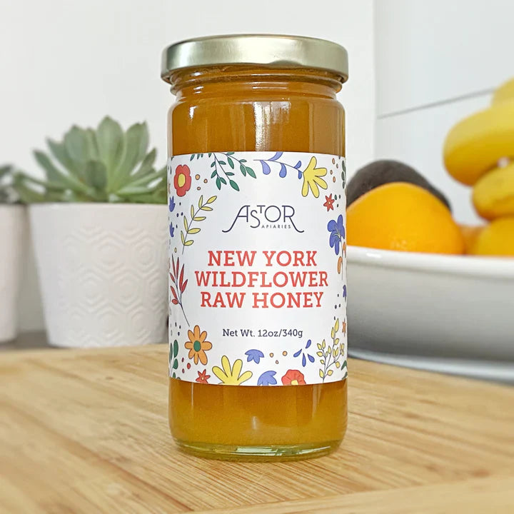 Astor Apiaries Honey
