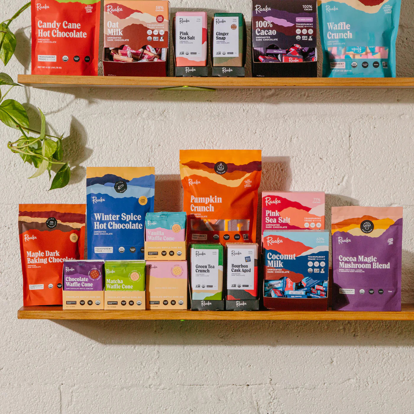 Raaka Chocolate