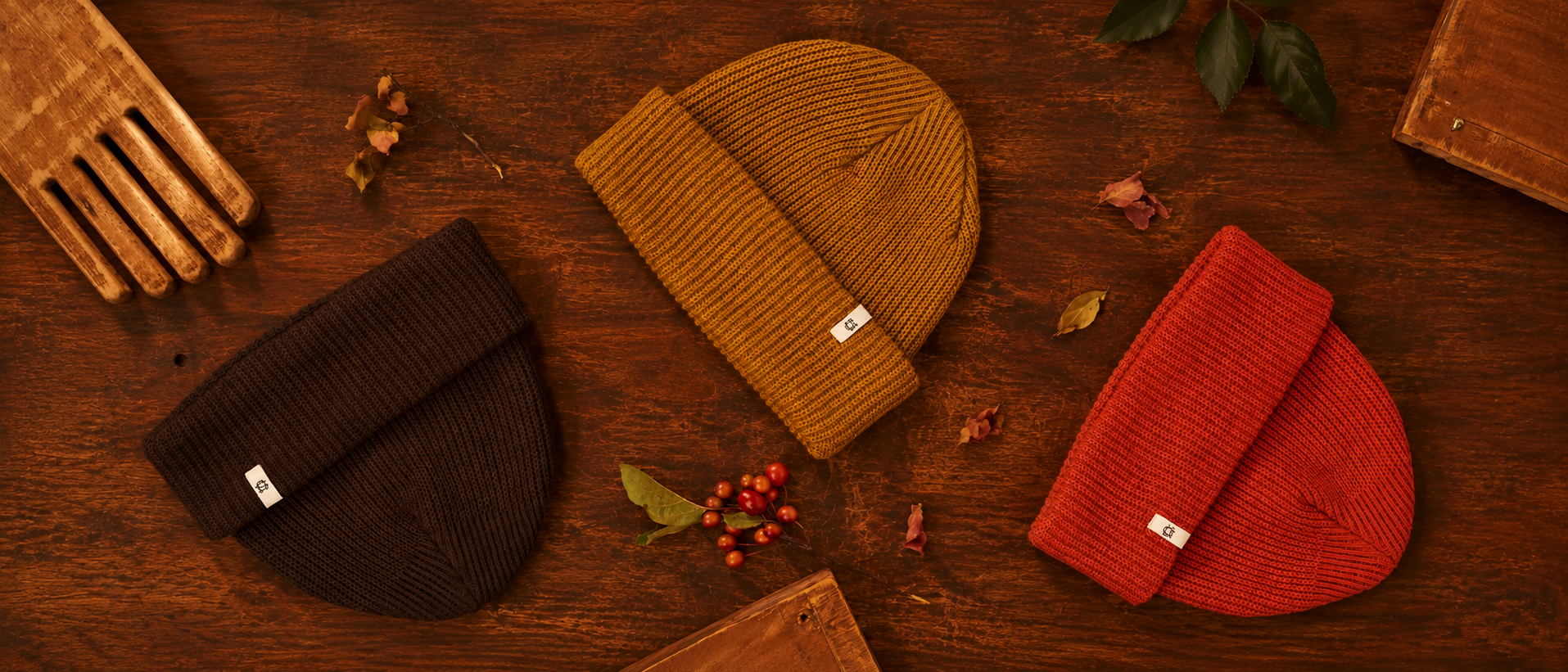 U.S. Knit Caps