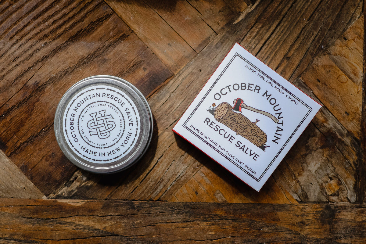 Upstate Stock Skincare