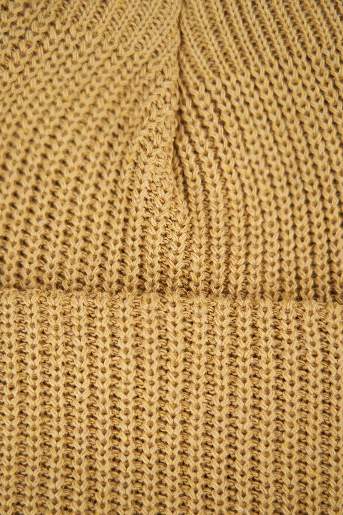 Straw Upcycled Cotton Watchcap