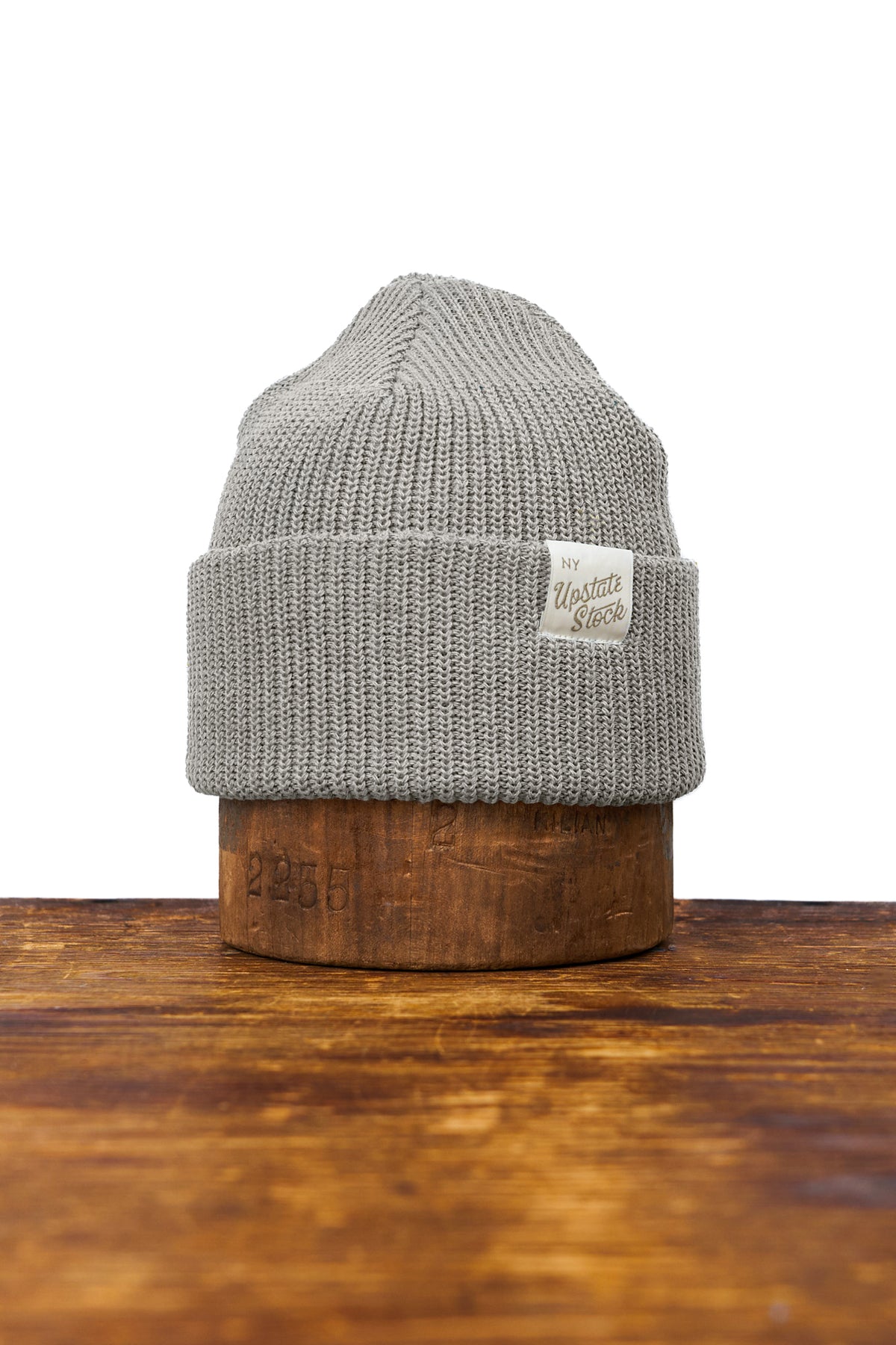 Winter Upcycled Cotton Watchcap
