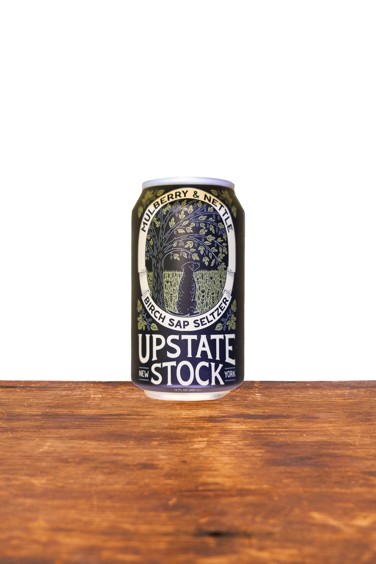 Mulberry & Nettle Birch Sap Seltzer