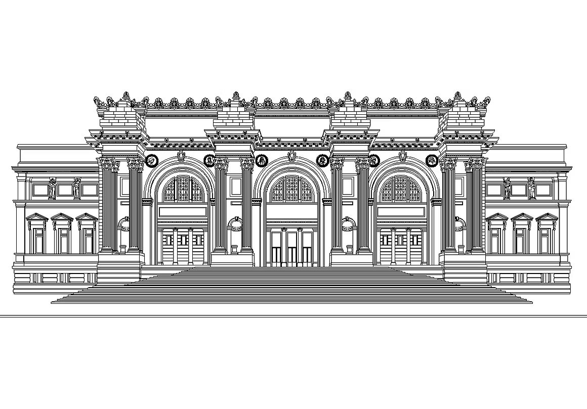 Color Our Town Coloring Books - NYC Landmarks