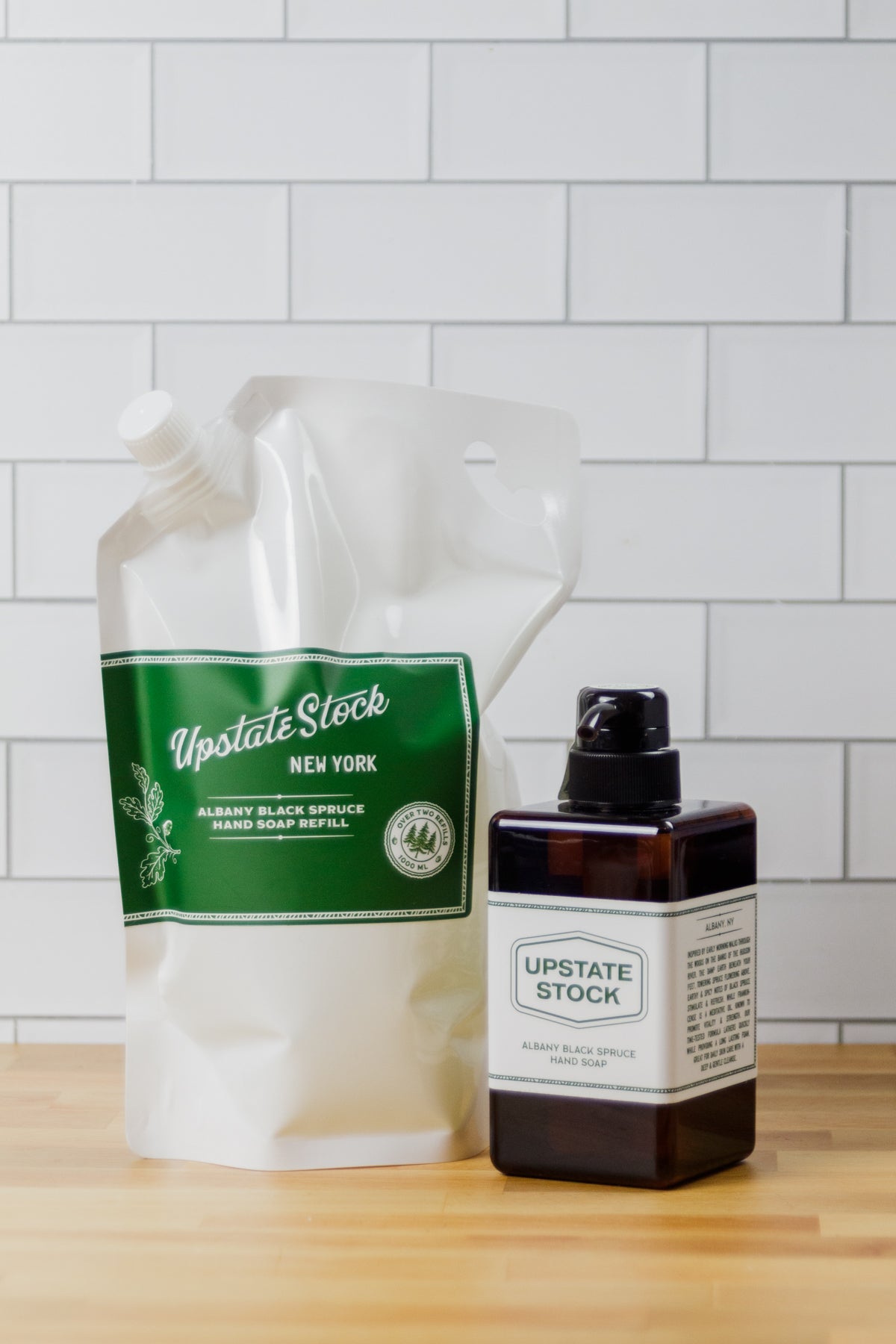 Soap Refill Bags - 1000ml