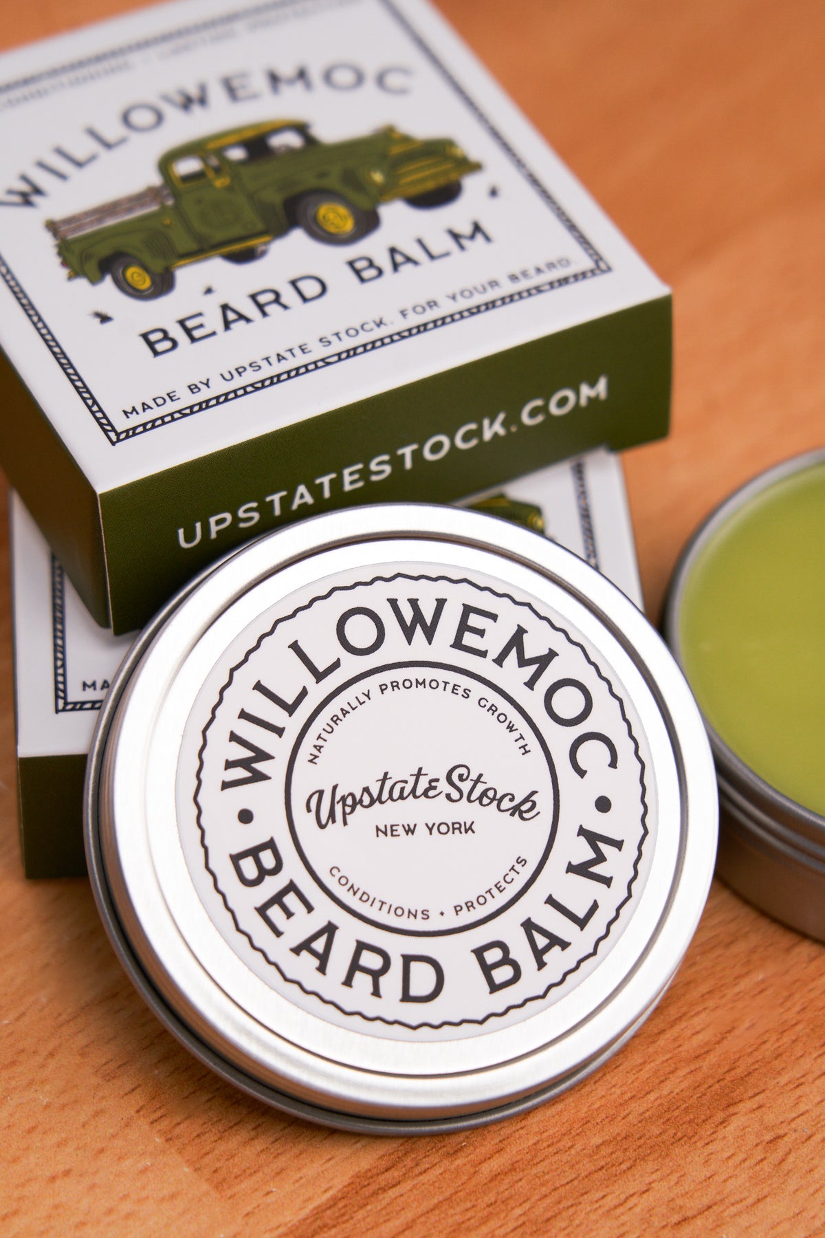 Willowmoc Beard Balm