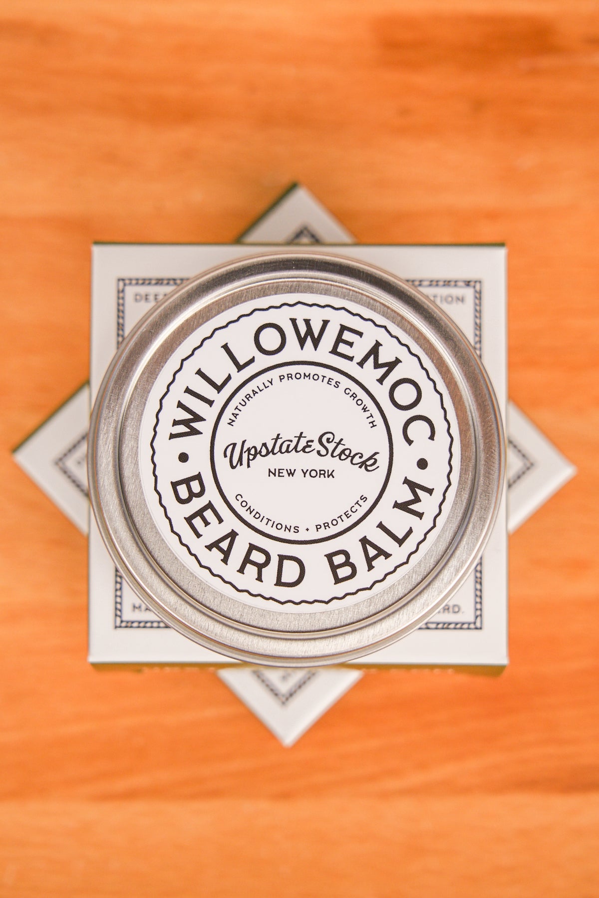 Willowmoc Beard Balm