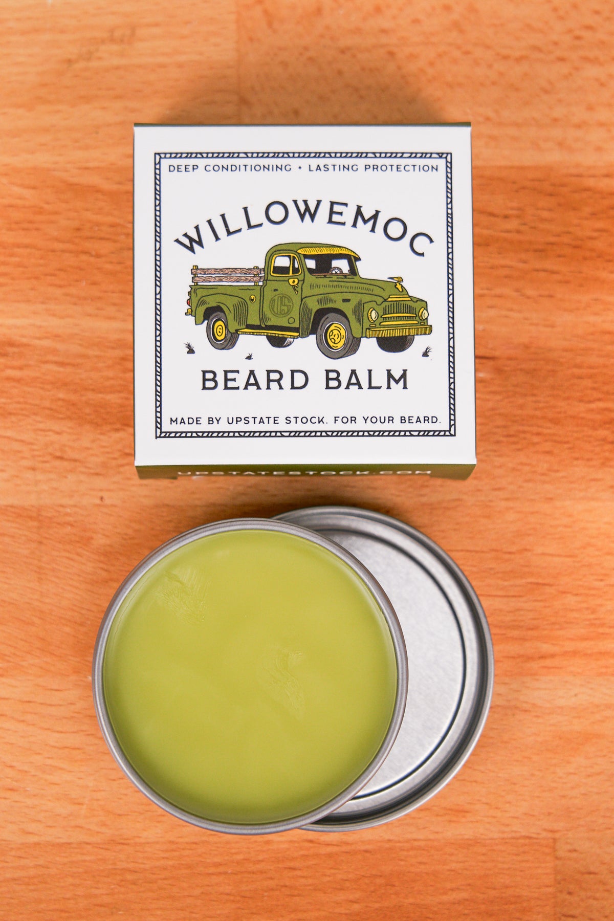 Willowmoc Beard Balm