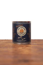 The Campfire Latte Paint Can Coconut Wax Candle