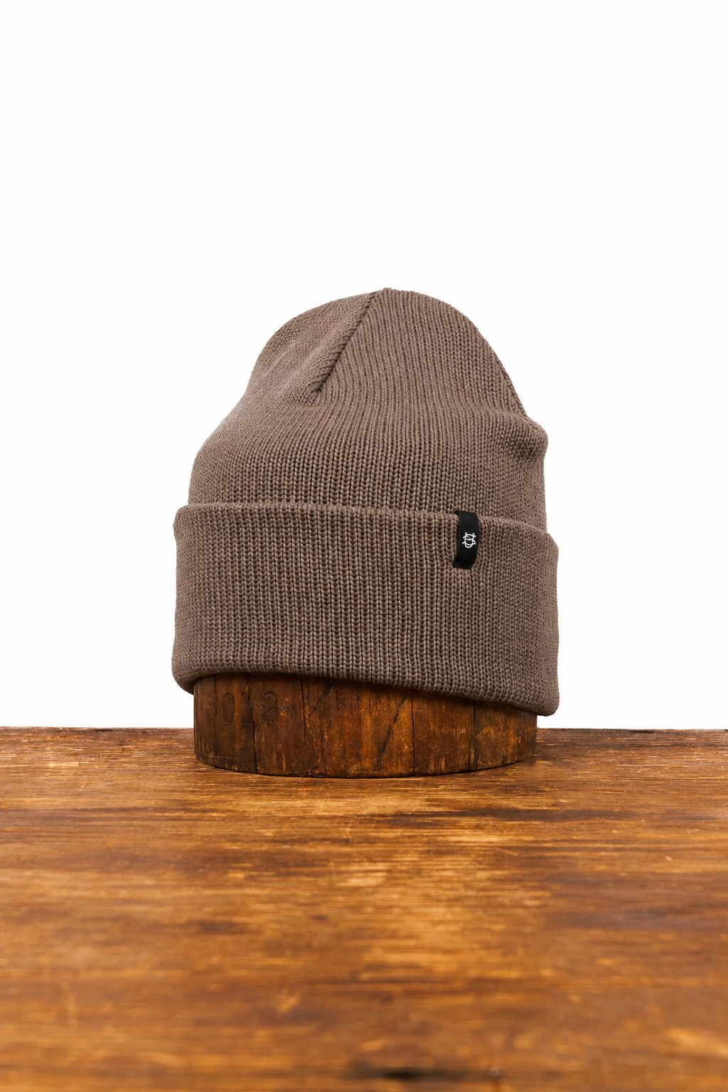 Hemp Merino and Recycled P.E.T. Plainfield Beanie