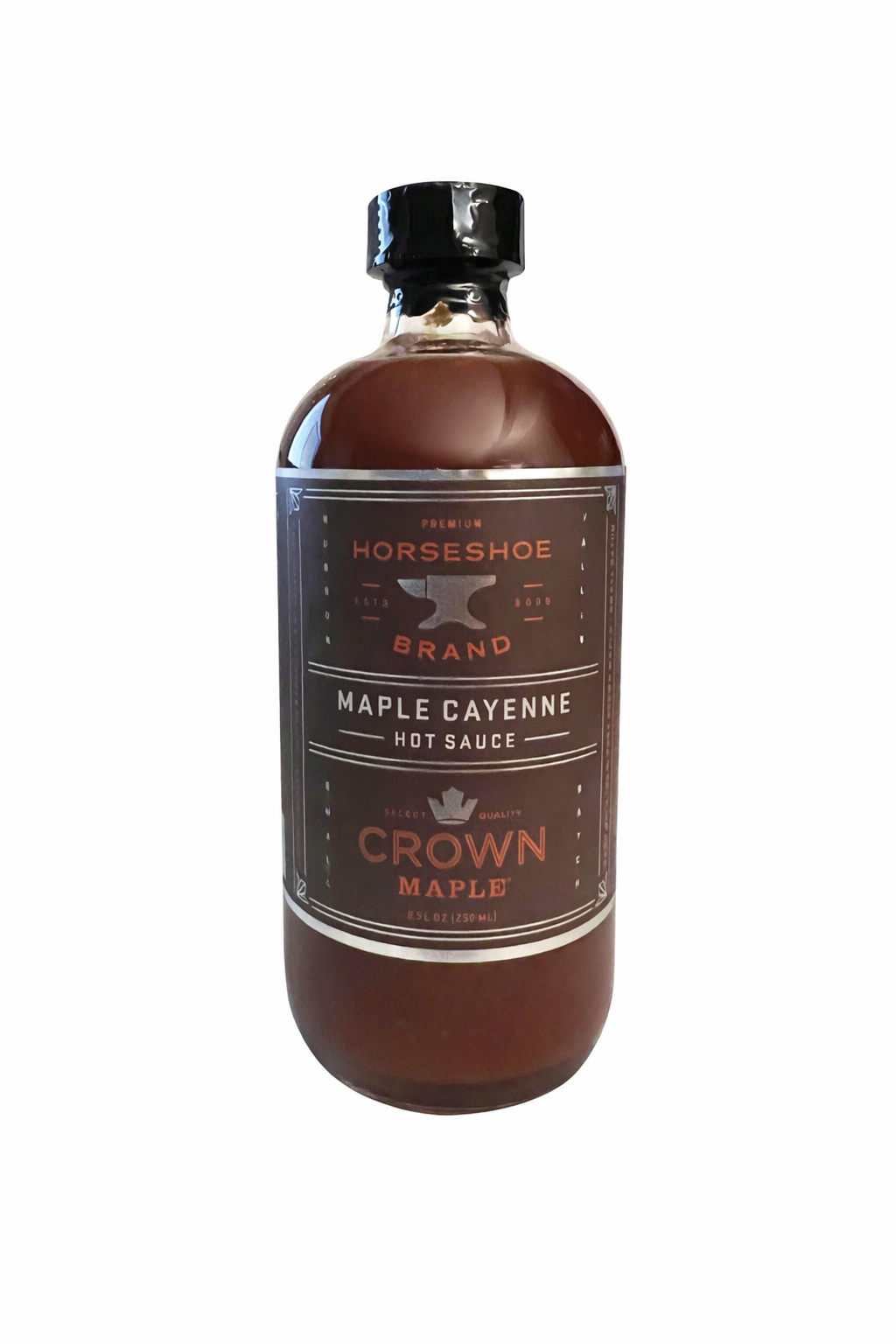Crown Maple - Maple Cayenne Hot Sauce