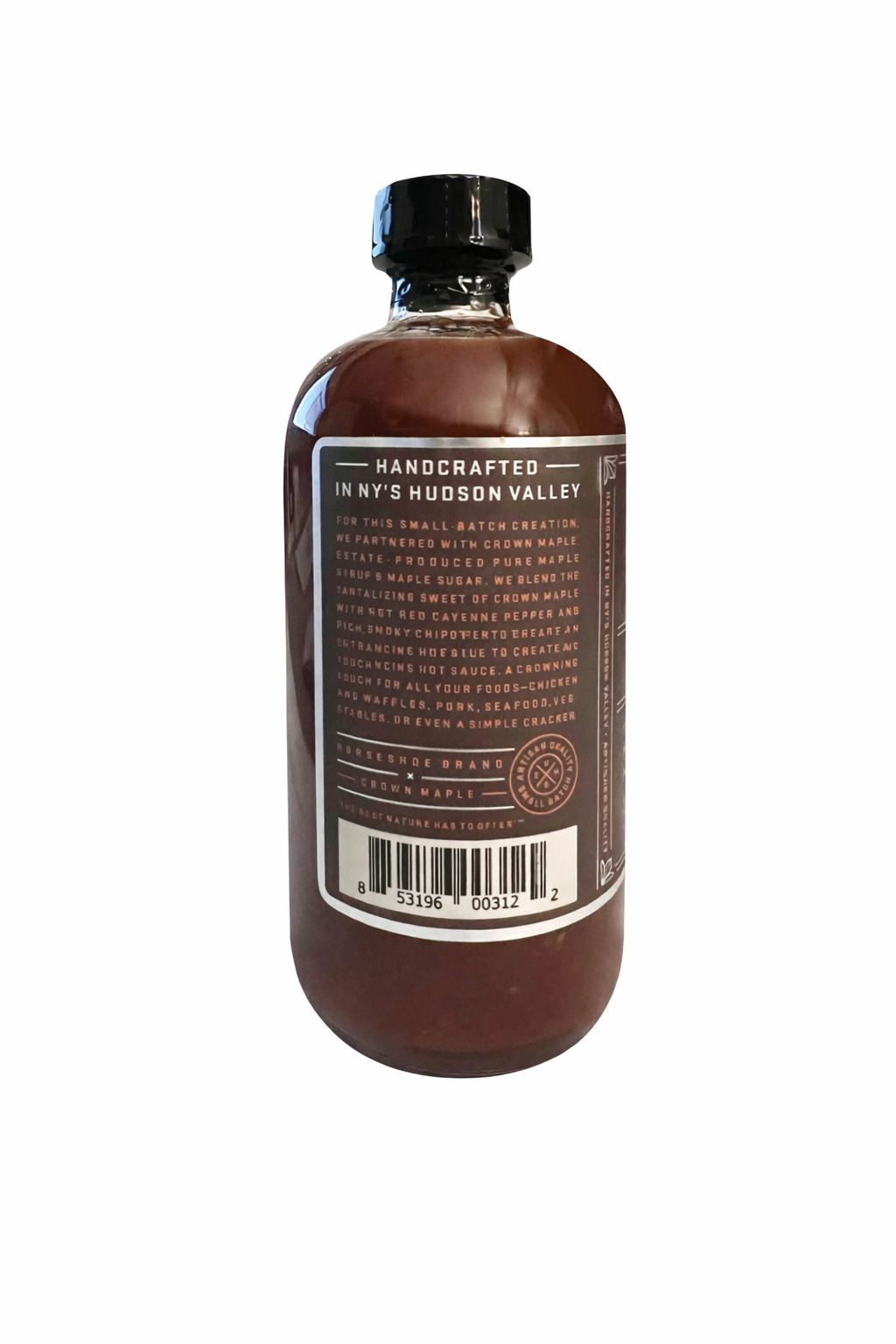 Crown Maple - Maple Cayenne Hot Sauce