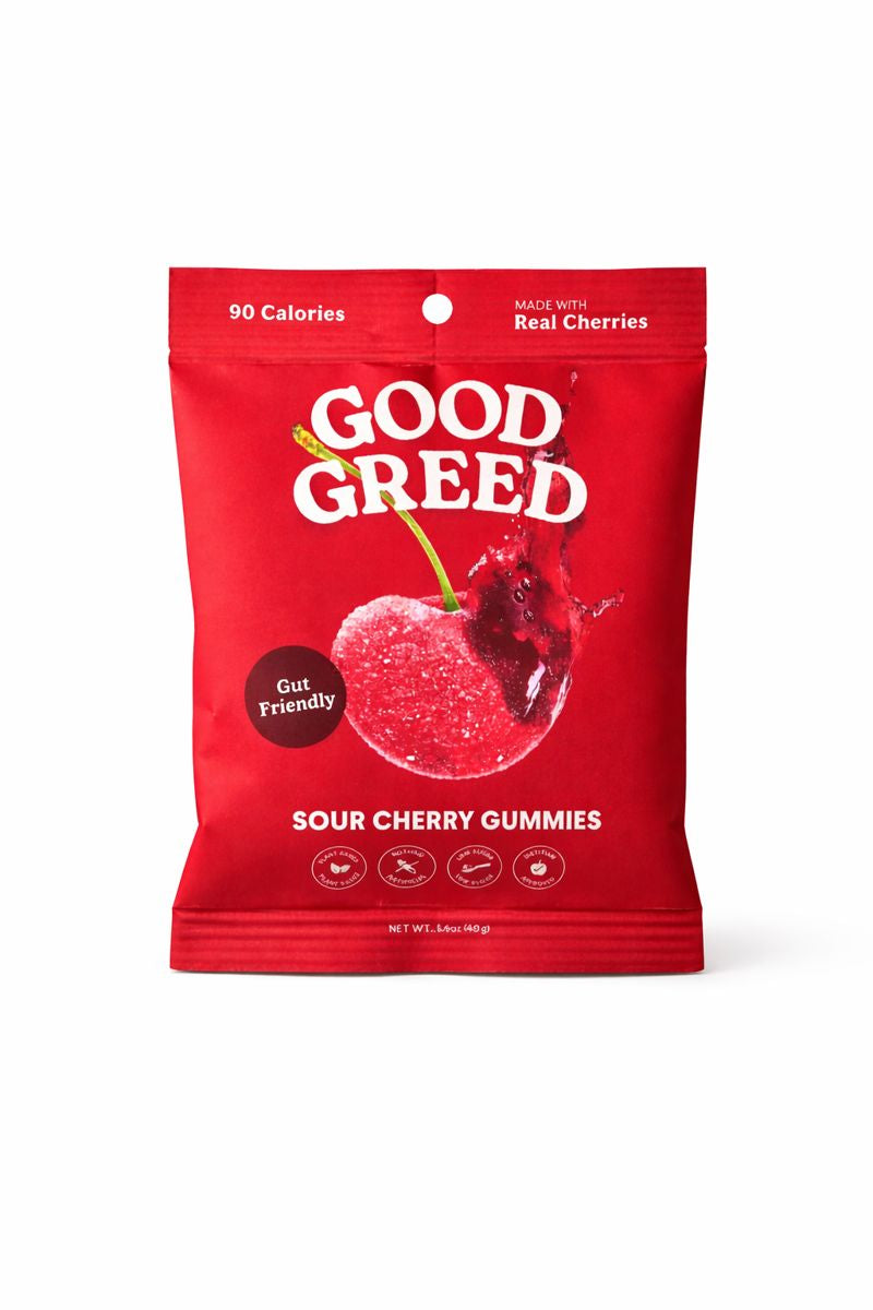 Good Greed - SOUR CHERRY
