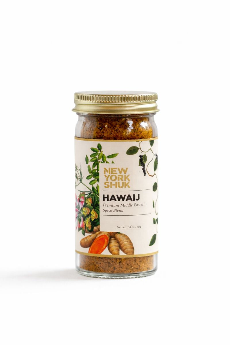 New York Shuk - Hawaij Spice