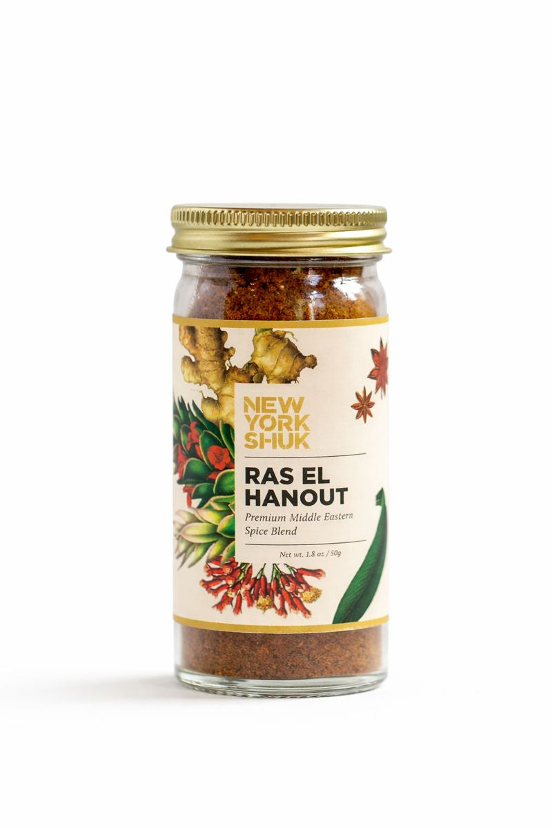 New York Shuk - RAS EL HANOUT