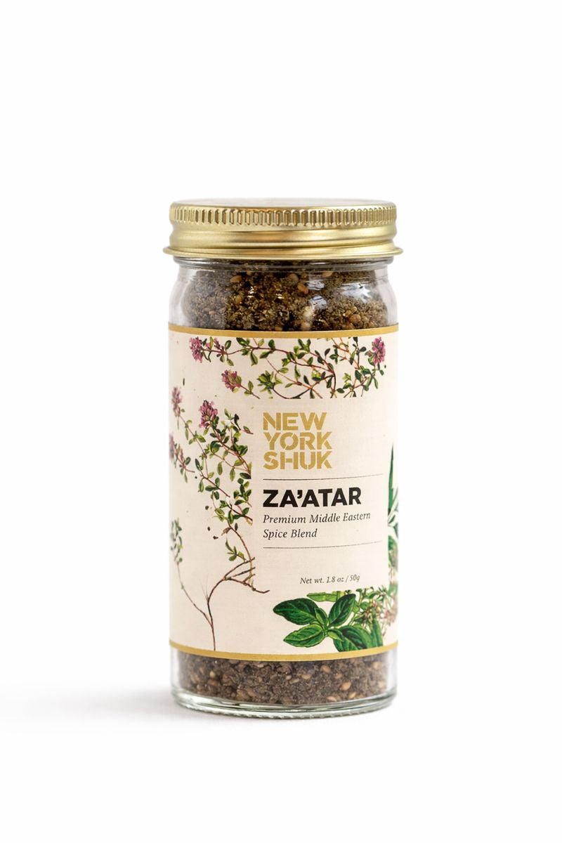 New York Shuk - ZA'ATAR