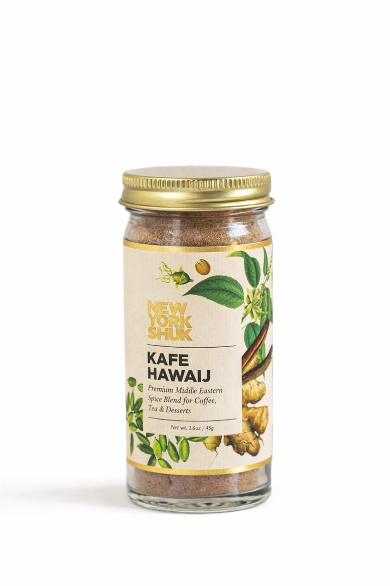 New York Shuk - KAFE HAWAIJ