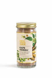 New York Shuk - KAFE HAWAIJ